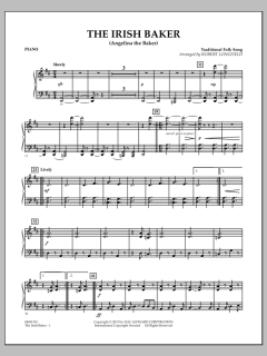 The Irish Baker (Download) 