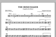 The Irish Baker (Download) 