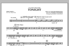 Tonight von Leonard Bernstein (Download) 