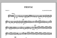 Fiesta von Kenneth Baird (Download) 