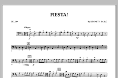 Fiesta von Kenneth Baird (Download) 