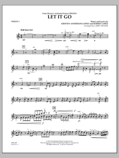 Let It Go von Idina Menzel (Download) 