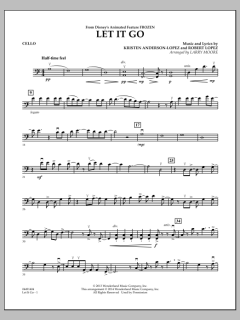 Let It Go von Idina Menzel (Download) 