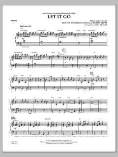 Let It Go von Idina Menzel (Download) 