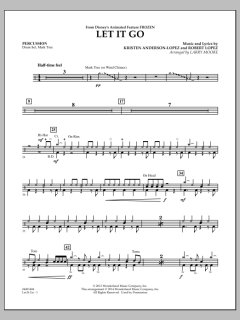 Let It Go von Idina Menzel (Download) 