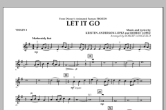 Let It Go von Idina Menzel (Download) 