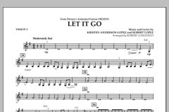 Let It Go von Idina Menzel (Download) 
