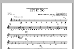 Let It Go von Idina Menzel (Download) 