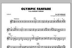 Olympic Fanfare (Bugler's Dream) (Download) 
