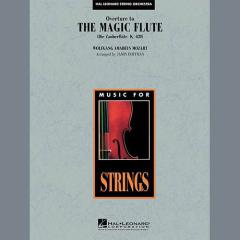 Overture to The Magic Flute von Wolfgang Amadeus Mozart (Download) 