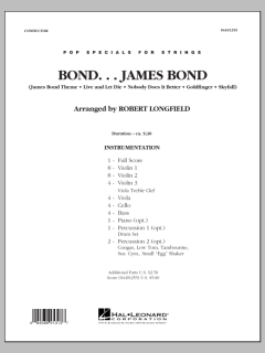 Bond ... James Bond (Download) 
