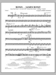 Bond ... James Bond (Download) 