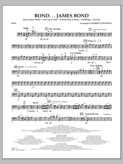 Bond ... James Bond (Download) 