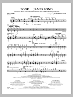 Bond ... James Bond (Download) 