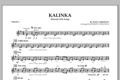 Kalinka von Ivan Larionov (Download) 