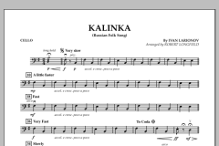 Kalinka von Ivan Larionov (Download) 