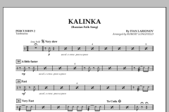 Kalinka von Ivan Larionov (Download) 