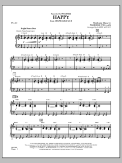Happy von Pharrell Williams (Download) 