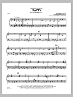 Happy von Pharrell Williams (Download) 