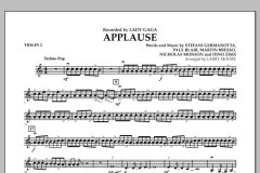 Applause von Lady Gaga (Download) 