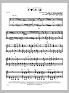 Applause von Lady Gaga (Download) 