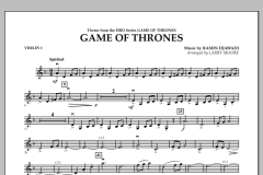 Game of Thrones (Theme) von Ramin Djawadi (Download) 