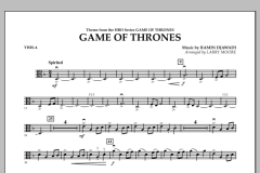 Game of Thrones (Theme) von Ramin Djawadi (Download) 