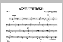 Game of Thrones (Theme) von Ramin Djawadi (Download) 