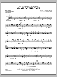 Game of Thrones (Theme) von Ramin Djawadi (Download) 