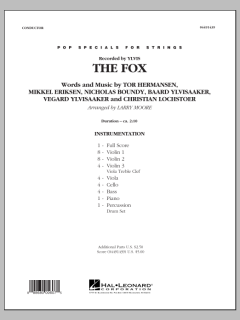 The Fox von Ylvis (Download) 