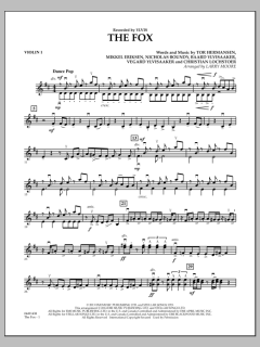 The Fox von Ylvis (Download) 