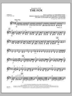 The Fox von Ylvis (Download) 