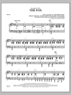 The Fox von Ylvis (Download) 