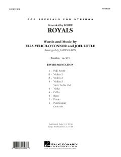 Royals von Lorde (Download) 
