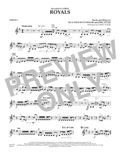 Royals von Lorde (Download) 