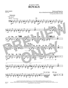 Royals von Lorde (Download) 