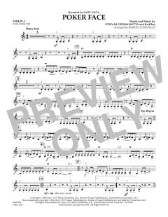 Poker Face von Lady Gaga (Download) 