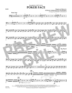 Poker Face von Lady Gaga (Download) 