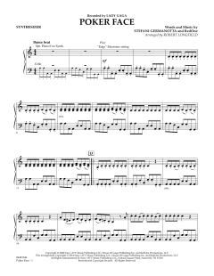 Poker Face von Lady Gaga (Download) 