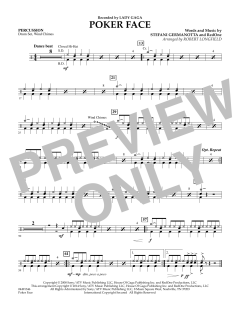 Poker Face von Lady Gaga (Download) 