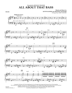 All About That Bass von Meghan Trainor (Download) 