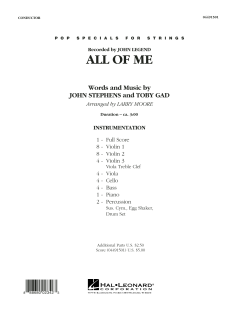 All of Me von John Legend (Download) 