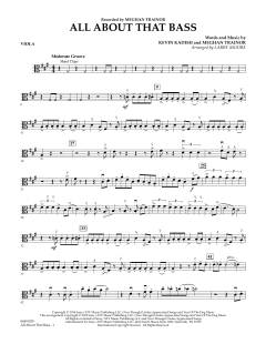 All About That Bass von Meghan Trainor (Download) 