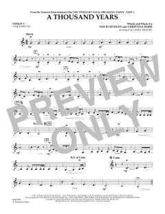 A Thousand Years von Christina Perri (Download) 