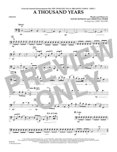 A Thousand Years von Christina Perri (Download) 