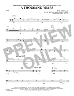 A Thousand Years von Christina Perri (Download) 