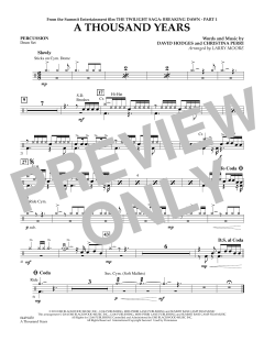 A Thousand Years von Christina Perri (Download) 