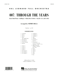 007: Through the Years (Download) 