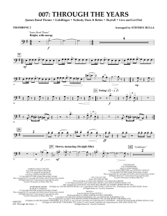 007: Through the Years (Download) 