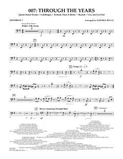 007: Through the Years (Download) 